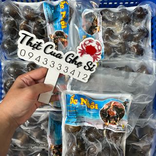 Ốc Bươu Nhồi Thịt