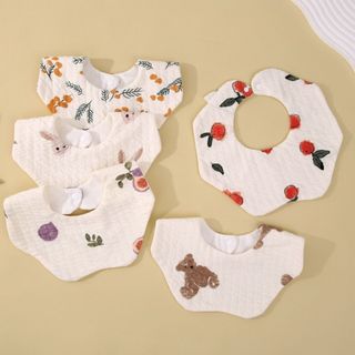Zeloo- Yếm Cotton Xốp Sợi Tre- Cao Cấp