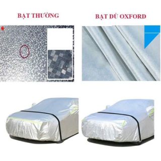 Xả kho bạt phủ xe cao cấp 3xl - bạt phủ xe toyota camry vios altis cerato kia