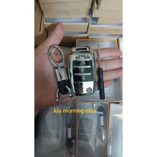 ( Đẳng cấp) Ốp/Bao mạ chìa khoá ô tô silicon đủ hãng xe hơi - Hyundai - KIA - Toyota - Mazda - Honda - Ford - Mitsubishi