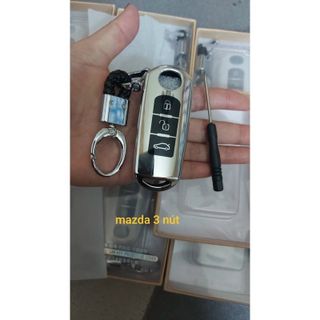 ( Đẳng cấp) Ốp/Bao mạ chìa khoá ô tô silicon đủ hãng xe hơi - Hyundai - KIA - Toyota - Mazda - Honda - Ford - Mitsubishi