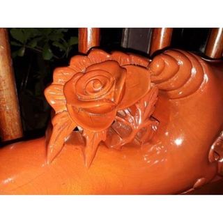 (mùi nước hoa) Chai xịt bóng đánh gỗ và nội thất xe hơi wax care 500ml - hàng chính hãng thái lan