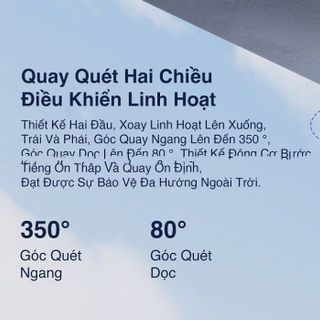 Camera H8c 2K EZVIZ 3MP Không Dây Ngoài Trời Thông Minh Giá Rẻ