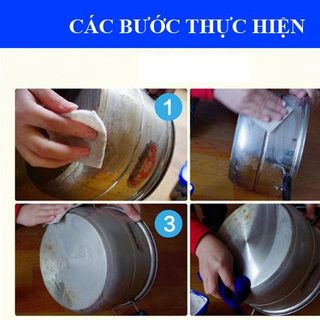 Bột Tẩy Đa Năng Hàn Quốc 500ml ( Thùng 40 )