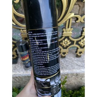 (Nước hoa) Dung dịch Wax Care - Chai xịt bóng đồ da ghế da nội thất đồ gỗ làm sạch làm bóng làm mềm mịn dưỡng bóng