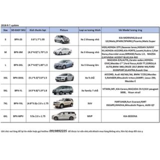 Xả kho bạt phủ xe cao cấp 3xl - bạt phủ xe toyota camry vios altis cerato kia