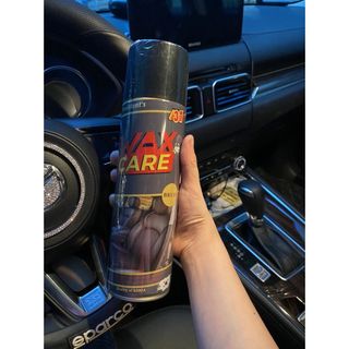 (Nước hoa) Dung dịch Wax Care - Chai xịt bóng đồ da ghế da nội thất đồ gỗ làm sạch làm bóng làm mềm mịn dưỡng bóng