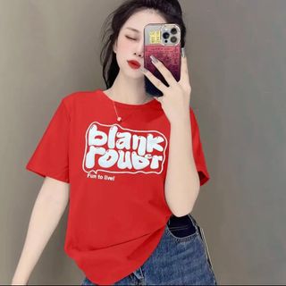 Áo thun nữ tay ngắn cổ tròn thun cotton co giãn thoáng mát nhiều màu basic thời trang áo cộc tay giá rẻ bán chạy siêu hot