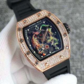 Đồng hồ nam hổ 🐅 rồng mới
