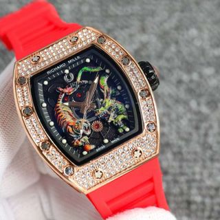 Đồng hồ nam hổ 🐅 rồng mới