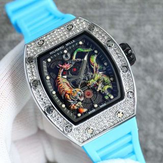 Đồng hồ nam hổ rồng mới