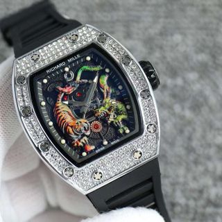 Đồng hồ nam hổ 🐅 rồng mới