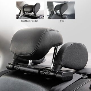 Gối Tựa Đầu 2 Bên Cho Ô Tô, Xe Hơi Chống Mỏi - Gối Tựa Đầu Đa Năng Thông Minh có chế độ xoay tuỳ chỉnh 180 độ du lịch hè