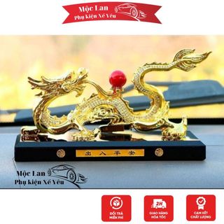 [20 loại tượng] Trang trí taplo ô tô - Tượng phong thuỷ các loại - Rồng - Ngựa - Trâu - Di Lặc - Quan âm - Chúa sơn lâm