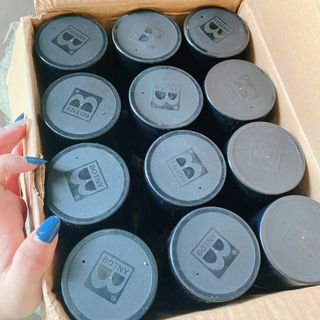 BÌNH XỊT BÓNG LỐP ô tô xe máy phục hồi nhựa nhám chính hãng BOTNY B-1107 dung tích 650ml dạng bọt chất lượng tốt