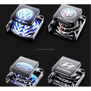 Nước hoa ô tô theo xe có logo hãng Honda city civic crv hrv jazz