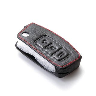 (Tặng quà) Bao Da Chìa Khóa Các Loại Xe Ford Fiesta Ranger Everest,ecosport,XLS,For cous.Territory,Ranger 2.2