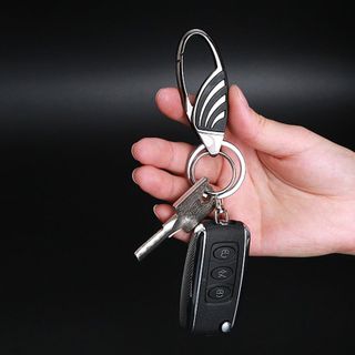 Móc chìa khoá ô tô, xe máy JOBON 106A 199 8707 , Chunmei cao cấp, Qlma - móc khóa ô tô đủ loại