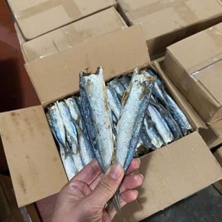 khô cá nục, cá nục hấp