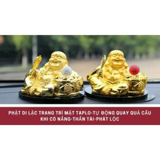 [20 loại tượng] Trang trí taplo ô tô - Tượng phong thuỷ các loại - Rồng - Ngựa - Trâu - Di Lặc - Quan âm - Chúa sơn lâm