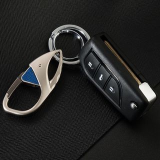 Móc chìa khoá ô tô, xe máy JOBON 106A 199 8707 , Chunmei cao cấp, Qlma - móc khóa ô tô đủ loại