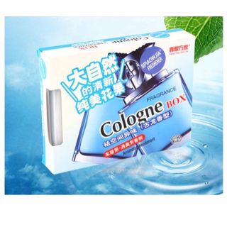 (9 mùi) Sáp dứa thơm hàng nội địa trung quốc mùi Dâu - Nhài - Bạc Hà khử mùi ô tô, nhà cửa, văn phòng - Siêu thơm
