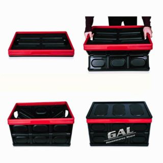 Tiện LợiThùng gấp gọn đề đồ sau xe ô tô - dung tích 30-56 lít - Thùng Đựng Đồ Cốp Sau Ô Tô – Có Thể Gấp Gọn