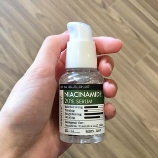 Serum Niacinamide 20% Derma Factory giá sỉ