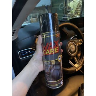 (Mùi Cafe) Dung dịch Wax Care - Chai xịt bóng đồ da ghế da nội thất đồ gỗ làm sạch làm bóng làm mềm mịn dưỡng bóng