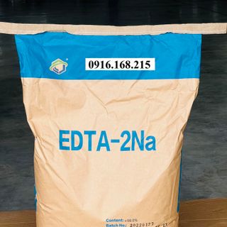 EDTA 2Na và EDTA 4Na TQ – Khử kim loại nặng giá sỉ
