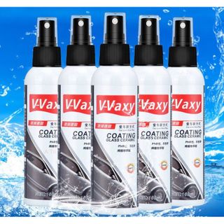 [Chính Hãng] Dung dịch Ceramic chống bám nước trên kính xe ô tô V-Vaxy 150ml