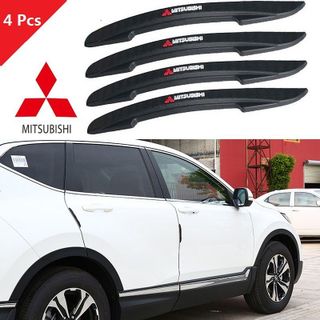 【Có hàng sẵn】HONDA Bộ 4 miếng dán cửa chống xước cửa va đập ô tô Chưa Có Đánh Giá Dán cửa ô tô chống xước