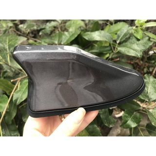 Ăng ten vây cá mập chuẩn màu đỏ đô - xanh dương - xám gray độc quyền ô tô vinfast FADIL - sơn tĩnh điện phủ bóng