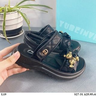 Sandal Bé Gái S27-31 A25.95.ri5