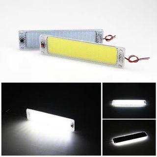 Đèn led trần xe tải BEST QUALITY PARTS-Led 72 bóng loại xin chiếu sáng cabin,đèn chiếu sáng khi mất điện