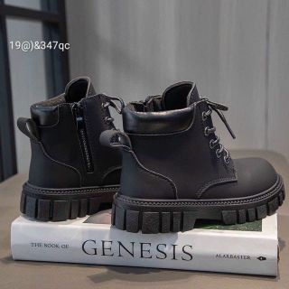 Boot em về,chuẩn thời trang êm ái,siêu mềm QC.