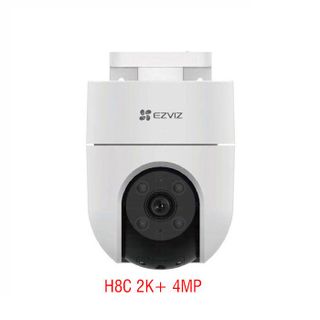 Camera WiFi EZVIZ H8C 2K 4MP Tích Hợp Ai Thông Minh