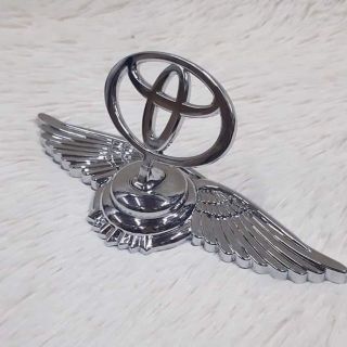 (hàng mới 2023) Biểu tượng logo cánh chim nắp capo xe hãng Kia Honda Suzuki Toyota Ford Nissan Mitsubishi Mazda Huyndai