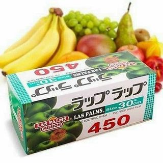MÀNG BỌC THỰC PHẨM PHÚ ĐẠT 450 X 30CM