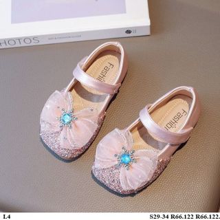 Giầy Búp Bê hồng S29-34 R66.122.ri6