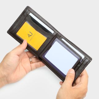 Ví Nam Da 4U Lịch Lãm Thời Trang FA162