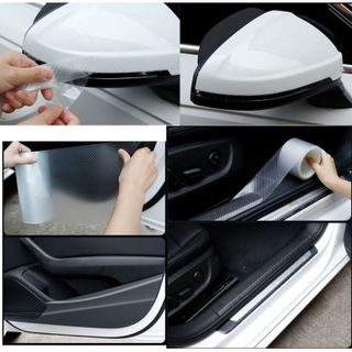 (đủ size) Băng Keo nano siêu dính - ko thấm nước bảo vệ xế yêu của bạn khỏi trầy xước va đập bám bẩn nhiều vị trí