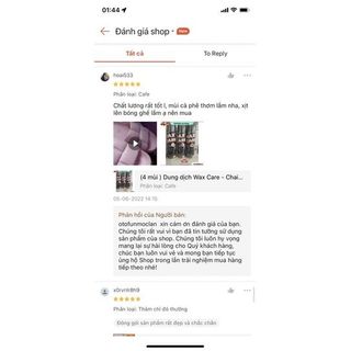 (4 mùi ) Dung dịch Wax Care - Chai xịt bóng đồ da ghế da nội thất đồ gỗ làm sạch làm bóng làm mềm mịn dưỡng bóng