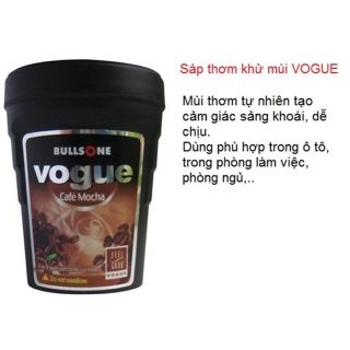 Set 2 cốc sáp cafe MOCHA - sáp cafe trên xe hơi - nước hoa ô tô mùi cực thơm không gây hắc khó chịu