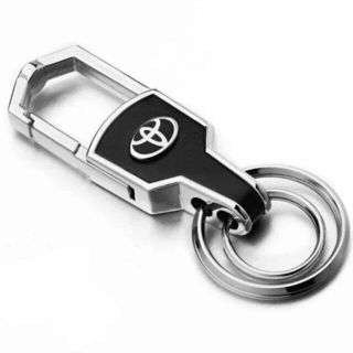 Móc Chìa Khóa Theo Logo Hãng Xe - Móc Khóa Mercedes