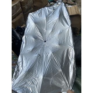 (loại 1) Ô che nắng kính trước xe ô tô - ô gấp ngược thông minh - Dù che nắng kính lái xe hơi cao cấp- Chống tia UV !