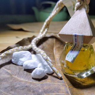 Tinh dầu treo xe mộc niên hàng indo cực thơm đầy đủ tem mác đủ mùi hương treo tủ áo phòng ngủ quạt gió ô tô