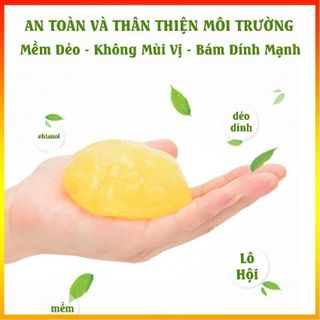Freeship 50k - Toàn quốcSuper clean - Gel vệ sinh ô tô, máy tính thiết bị gia đình siêu sạch