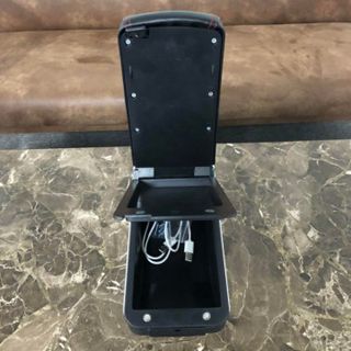 (now ship) Hộp tỳ tay ô tô cao cấp Vinfast Fadil tích hợp 7 cổng USB - Mộc Lan Phụ Kiện Xế Yêu