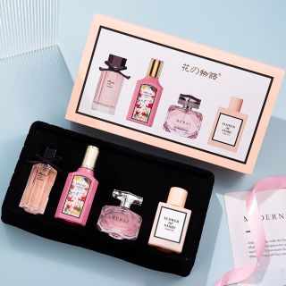 Set Nước Hoa 4 Lọ Bông Sang Trọng Tinh Tế phong cách Âu . Hàng, Giá Tận Xưởng.